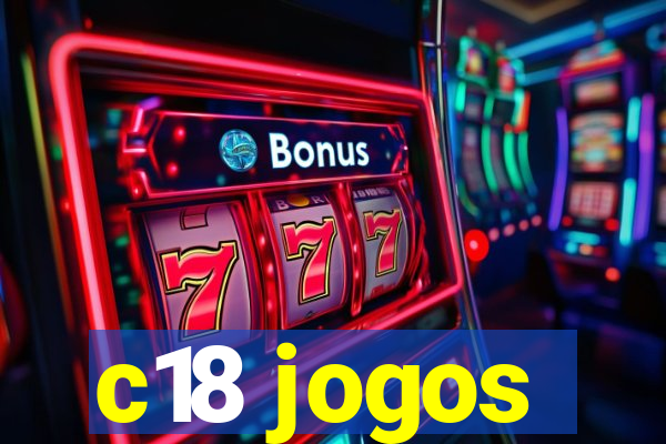 c18 jogos